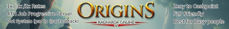 Origins Ragnarok Online