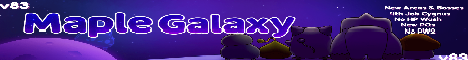 MapleGalaxy v83