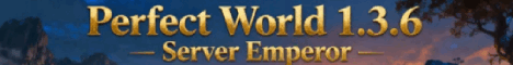 PW Classic 1.3.6 - Server Emperor
