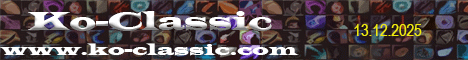 KO-CLASSIC - OFFICIAL 13.12.2025 22:00 GMT+3