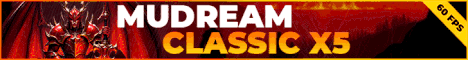 MuDream x5 - 60FPS - 10.000 Online