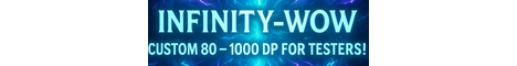 Infinity - WoW