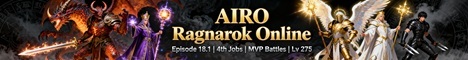 AIRO Ragnarok Online
