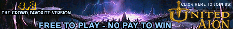United Aion 4.8 PvPvE Retail-Like