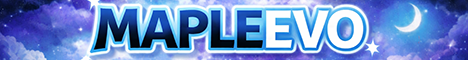 MapleEVO - Permadeath - Janitor Class!