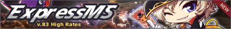 ExpressMS - v83 High Rates! [Closed Beta Coming Soon]