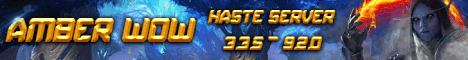 Amber WoW
