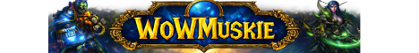 WoWMuskie - Blizzlike WotLK Private Server