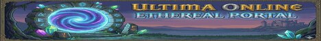 Ultima Online: Ethereal Portal Arcanum
