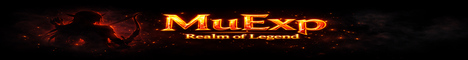 MuExp - Realm of Legend!