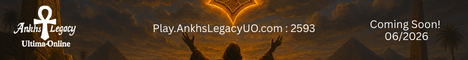 Ankh's Legacy UO