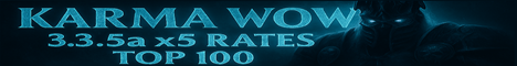 KARMA WOW