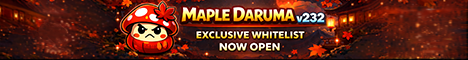 Maple Daruma v232 WHITELISTED ACCESS