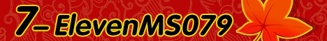 7-ElevenMS 复古v079