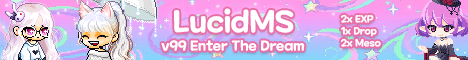 LucidMS - Classic v99 - 2x EXP - Custom Client - No P2W