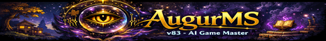 AugurMS — v83 with an AI Game Master