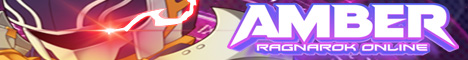 Amber Ragnarok Online