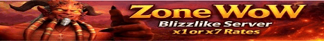 Zone WoW 70 and 255lvl