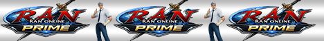 RAN ONLINE PRIME