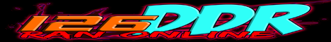 126DDR Ran Online