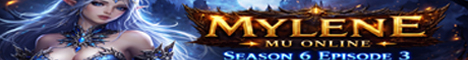 MYLENE MU ONLINE Season 6 Episode 3