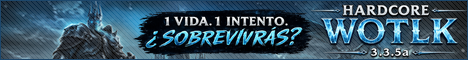 Hijos del Tiempo - WoW Private Server