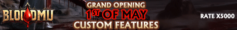 Blood Mu Online Season 21 P1-2