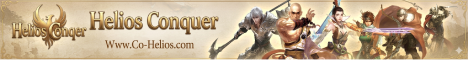 Helios Conquer New Classic Server [27-4]