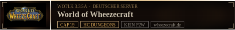 Wheezecraft