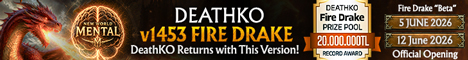 DEATHKO - v1453 Fire Drake