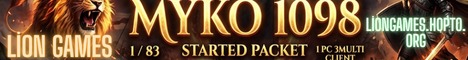Lion Games 1098 Myko Server