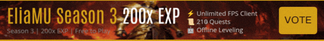 EliaMU Season 3 EXP 200x