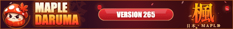 Maple Daruma v265 WHITELISTED ACCESS