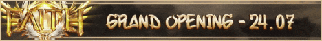 Faith by Rodnia - New Server 24.07
