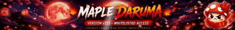 Maple Daruma v232 WHITELISTED ACCESS