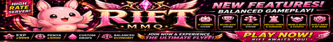 RIFT MMO