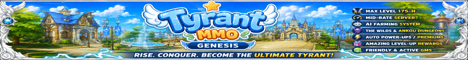 Tyrant MMO