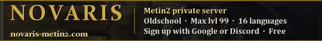Novaris Metin2