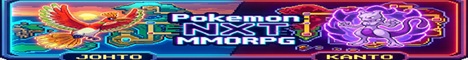 Pokemon NXT MMORPG
