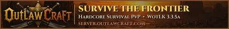 OutlawCraft: Survive