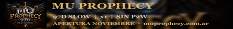 Mu Prophecy 97D